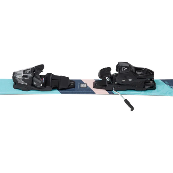 Mckinley Junior Sweety JT/L Alpine Skis with CW45 GW Bindings - Image 5