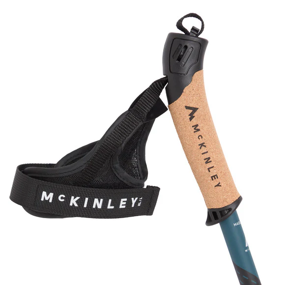 McKinley Vision 200 Adult Cross Country Ski Poles - Image 2