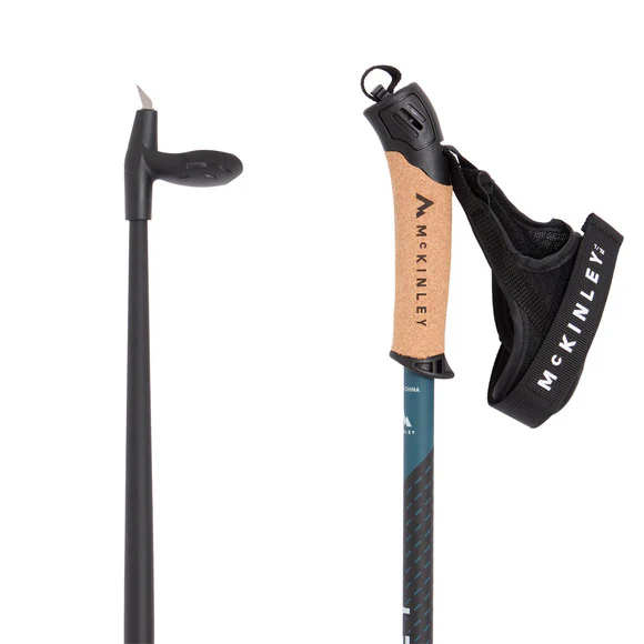 McKinley Vision 200 Adult Cross Country Ski Poles - Image 5