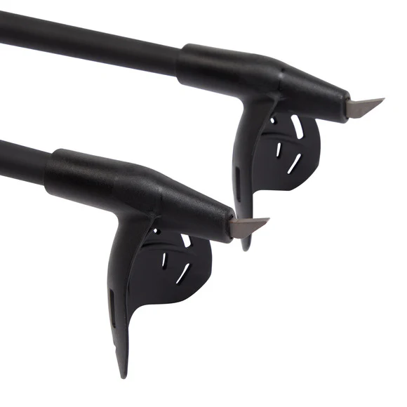 McKinley Vision Junior Cross Country Ski Poles - Image 3