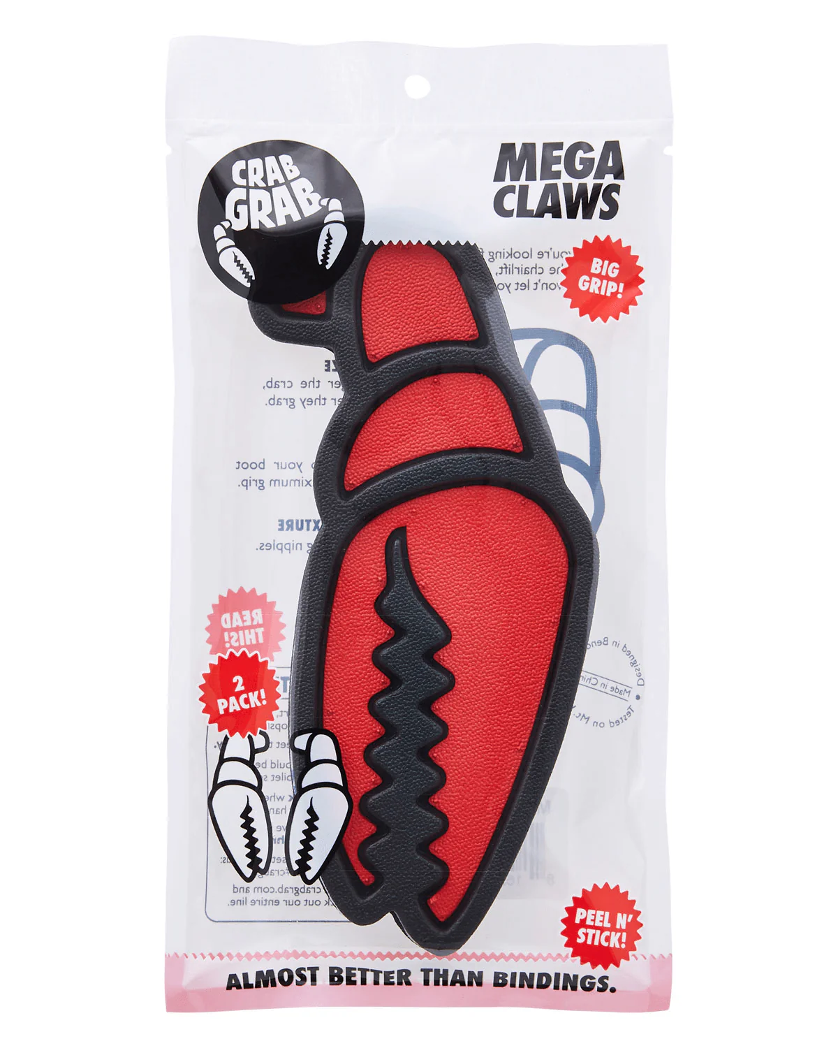 Mega Claw Traction Pad - Image 2