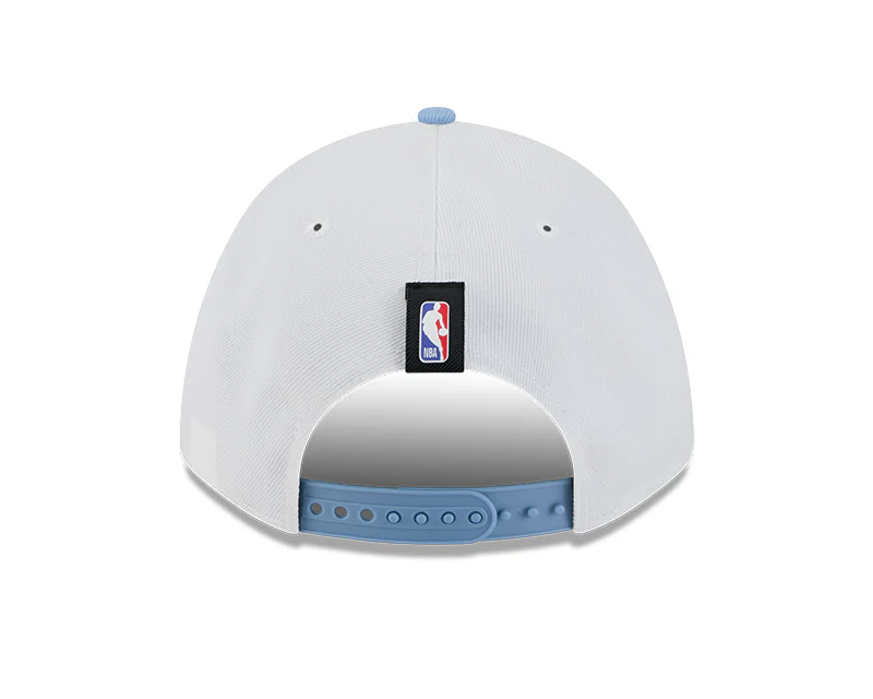 Memphis Grizzlies 2025 Draft 9FORTY M-Crown A-Frame Snapback - Image 5