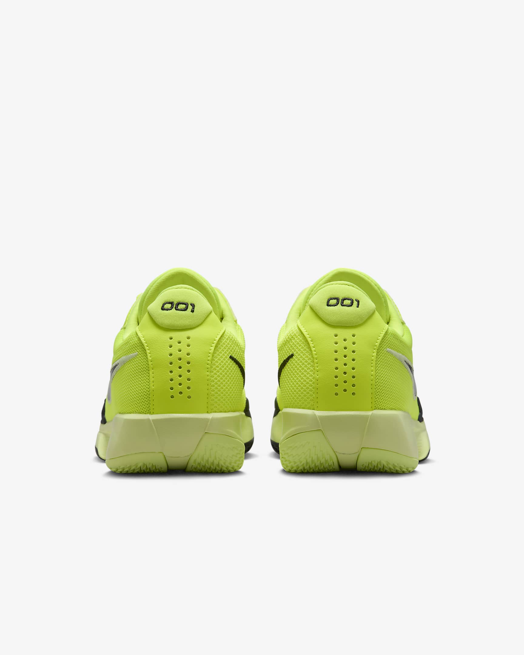 Nike Men's Air Zoom GT Cut Academy Basketball Shoes - Image 5