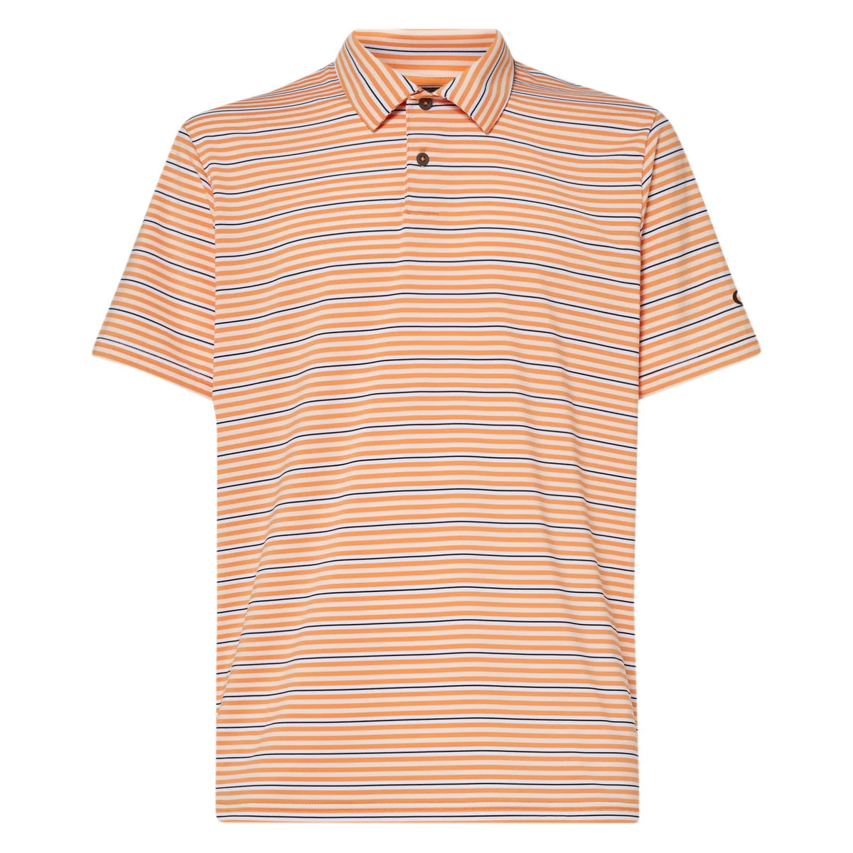 Men's Archive Stripe Golf Polo - Image 3