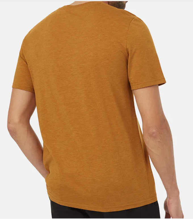Tentree Men's Bear Claw T-Shirt - Image 5