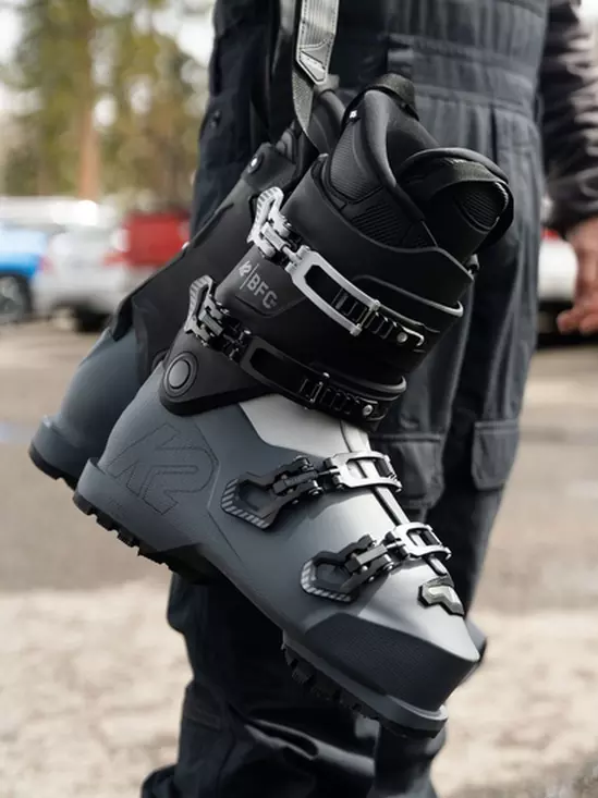 K2 Men's BFC 80 Ski Boots - Image 5