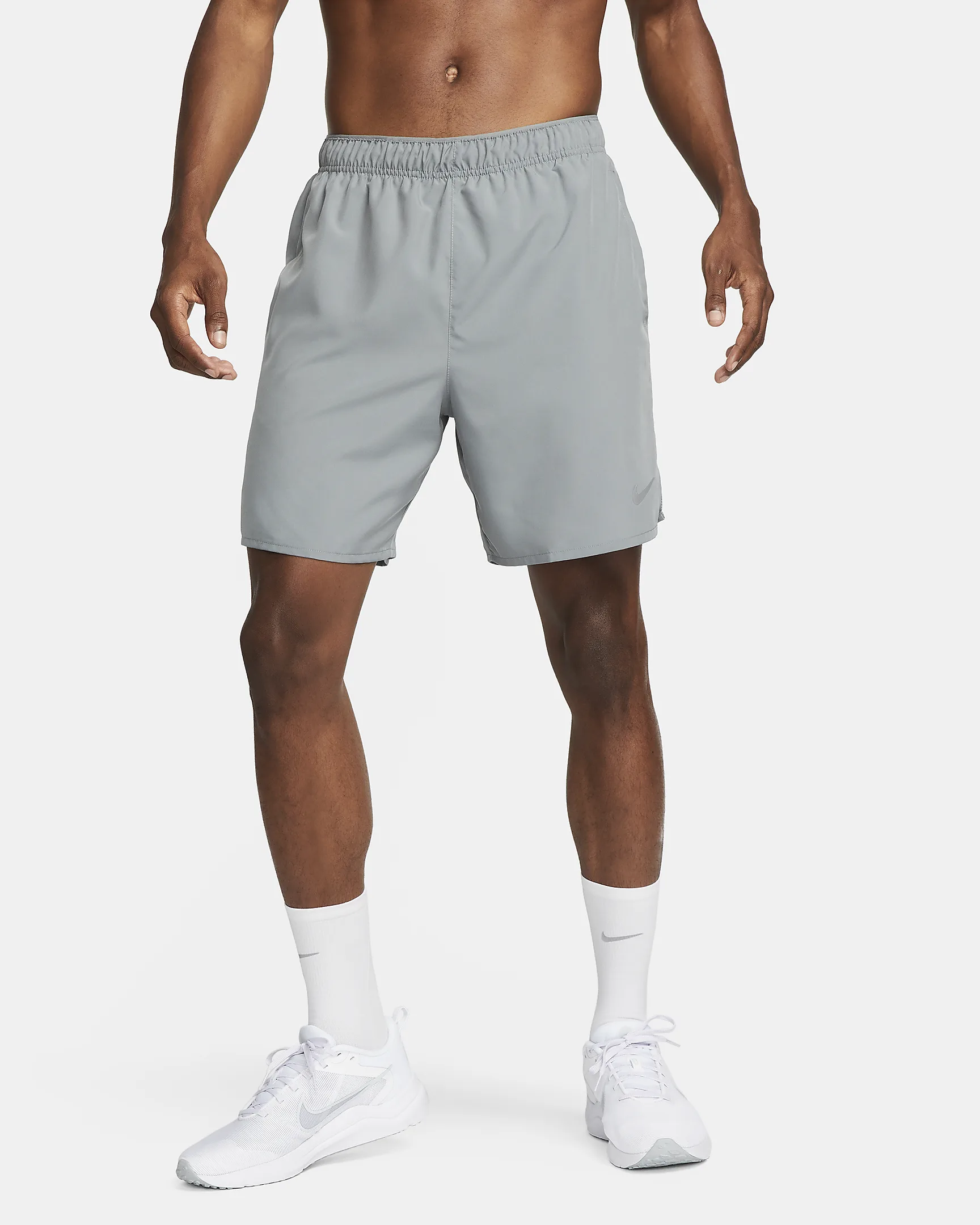 Men's Challenger Dri-FIT 7" Brief-Lined Running Shorts - Image 4