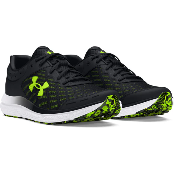 Men's Charged Assert 10 Wide (4E) Running Shoes - Image 12