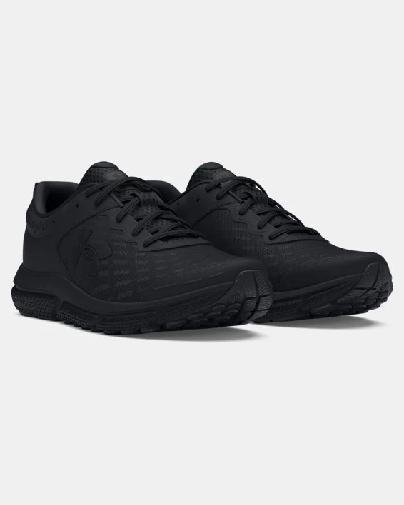 Men's Charged Assert 10 Wide (4E) Running Shoes - Image 17