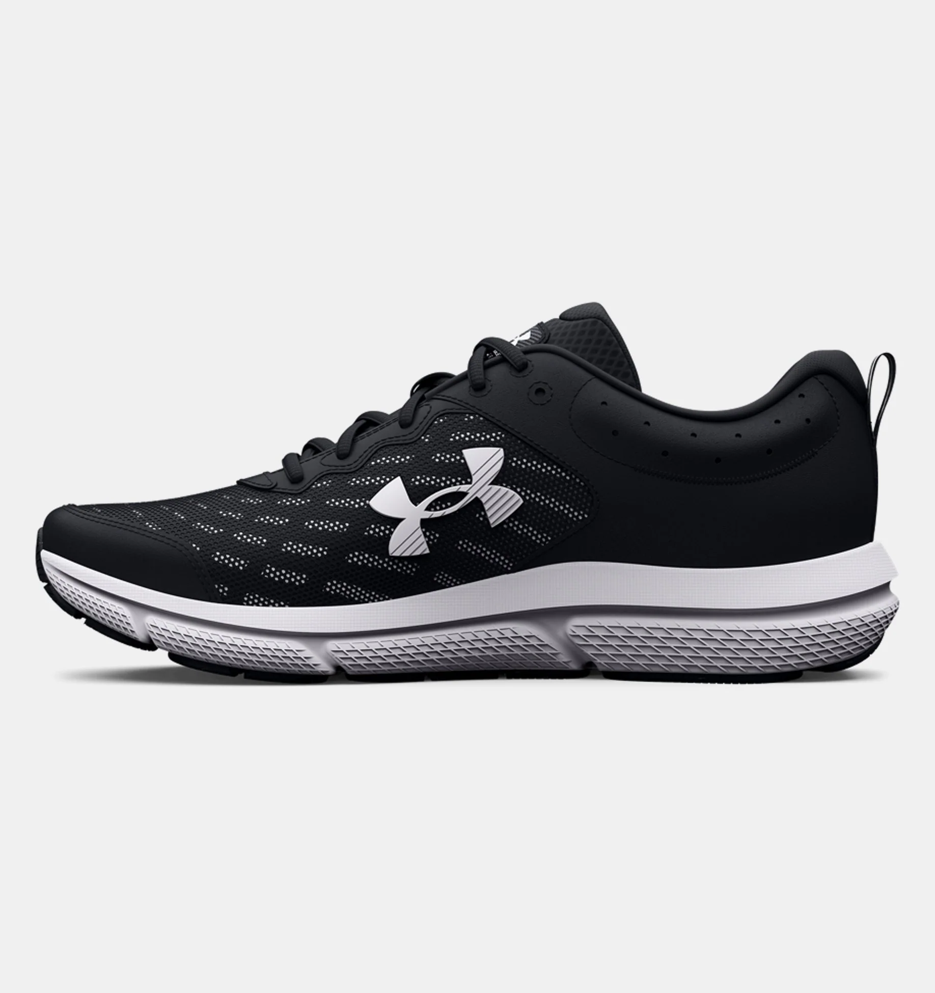 Men's Charged Assert 10 Wide (4E) Running Shoes - Image 2