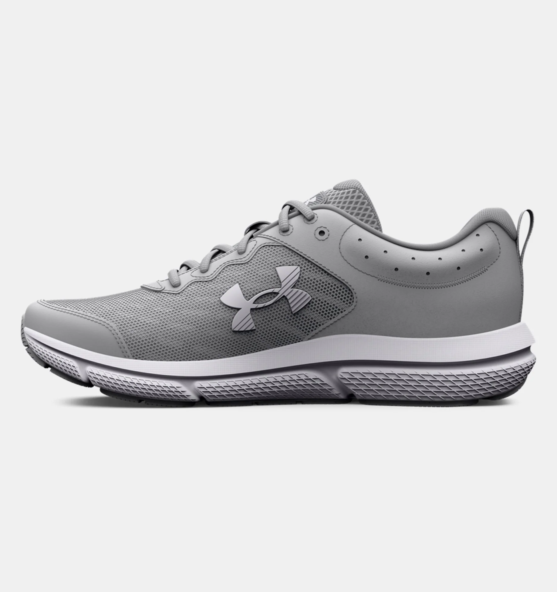 Men's Charged Assert 10 Wide (4E) Running Shoes - Image 7