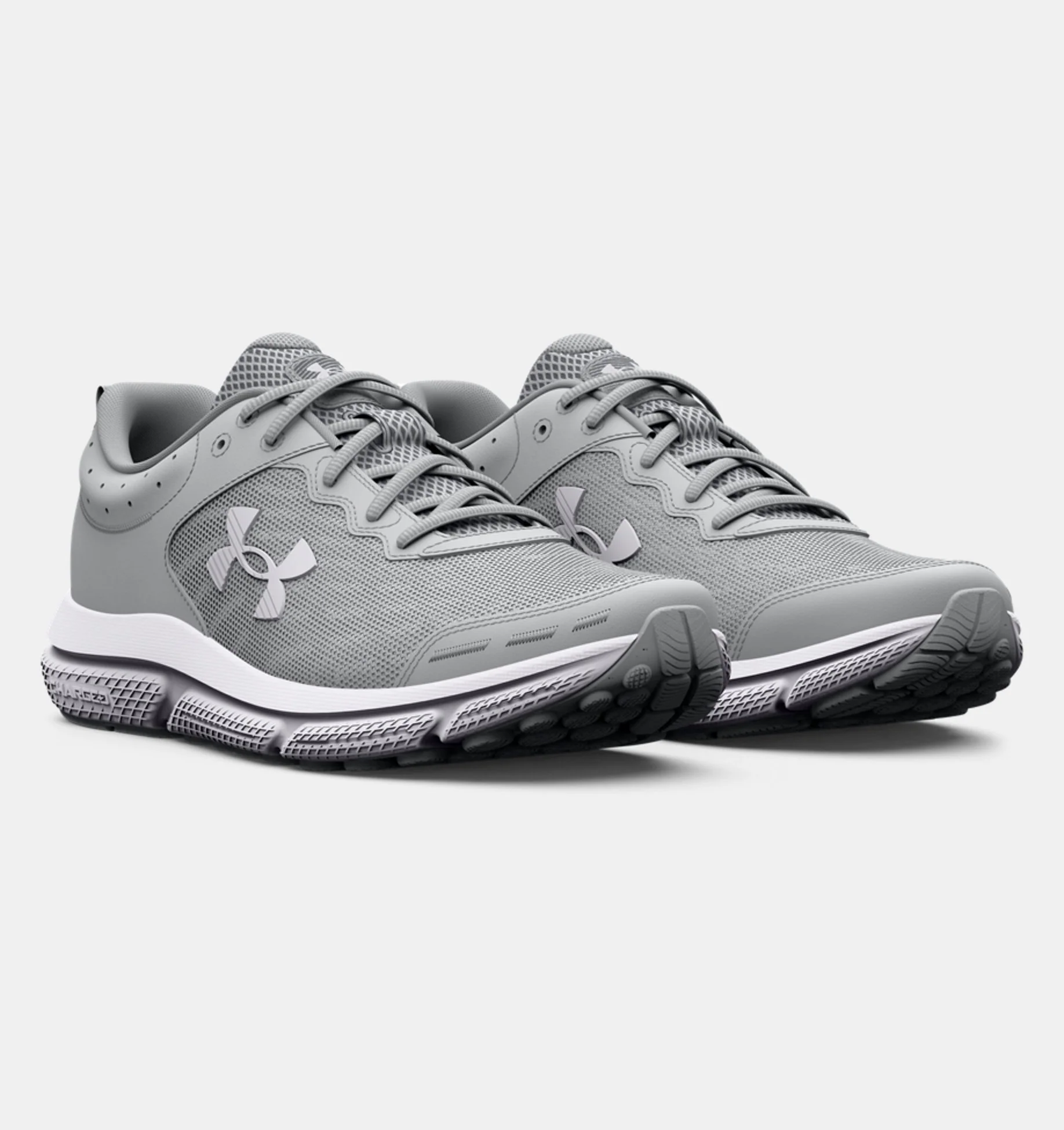 Men's Charged Assert 10 Wide (4E) Running Shoes - Image 8