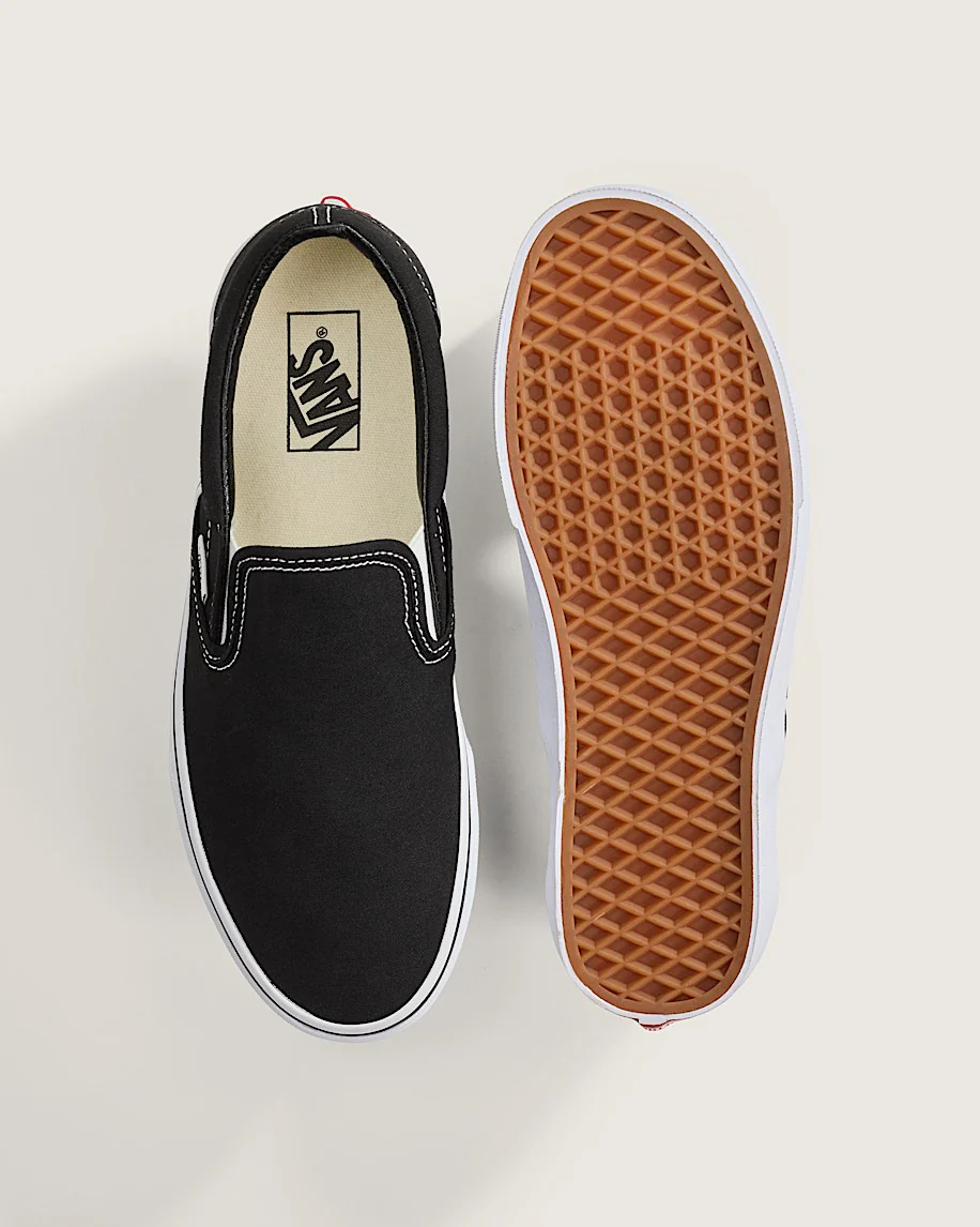 Vans Men's Classic Slip-On Shoes - Image 12