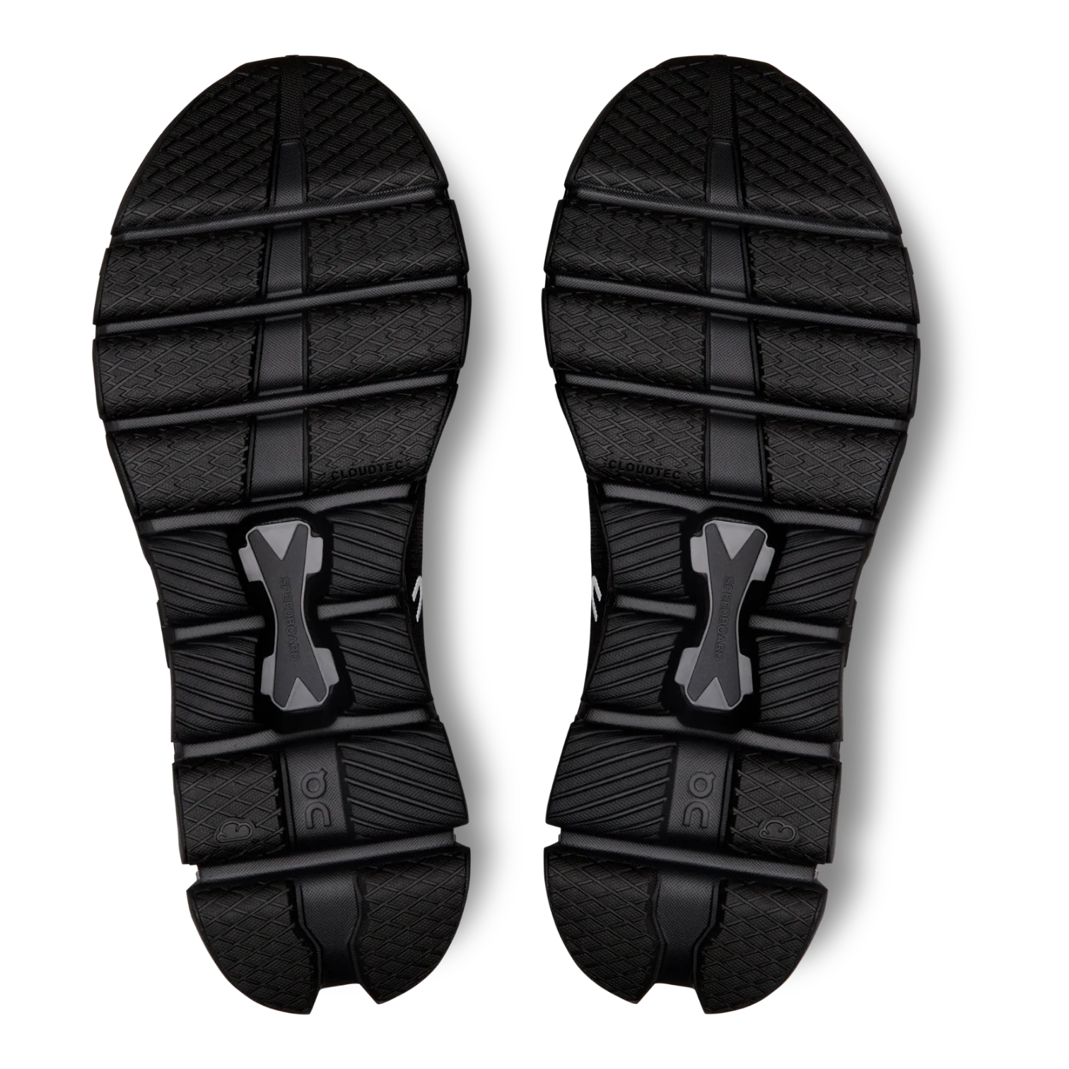 On Cloud Men's Cloud X4 Running Shoes - Image 5