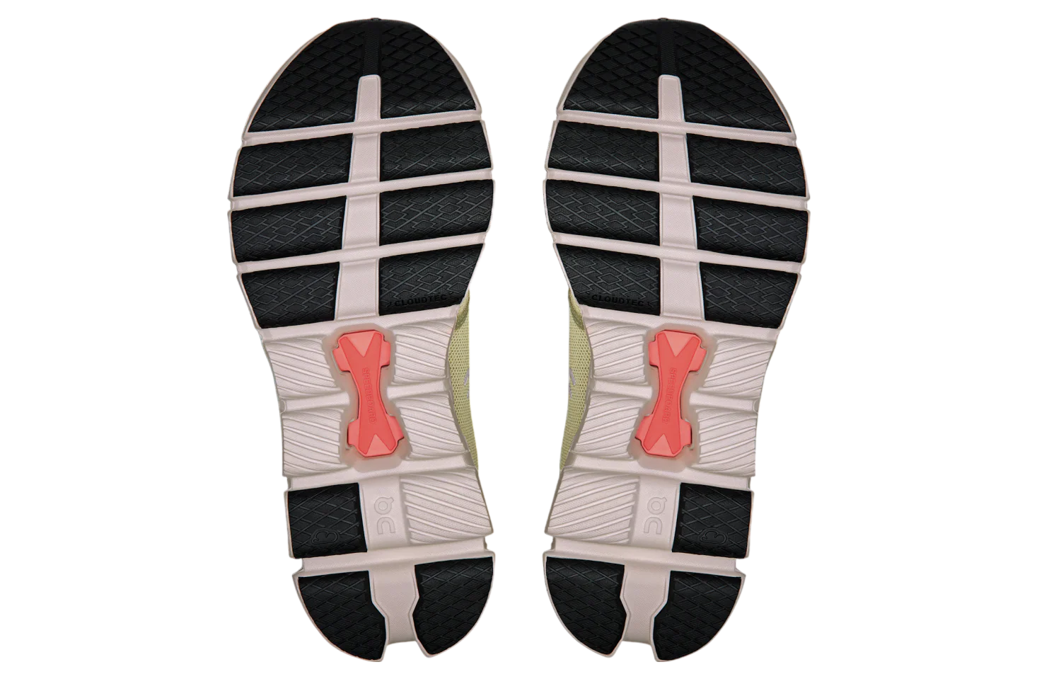 On Cloud Men's Cloud X4 Running Shoes - Image 9