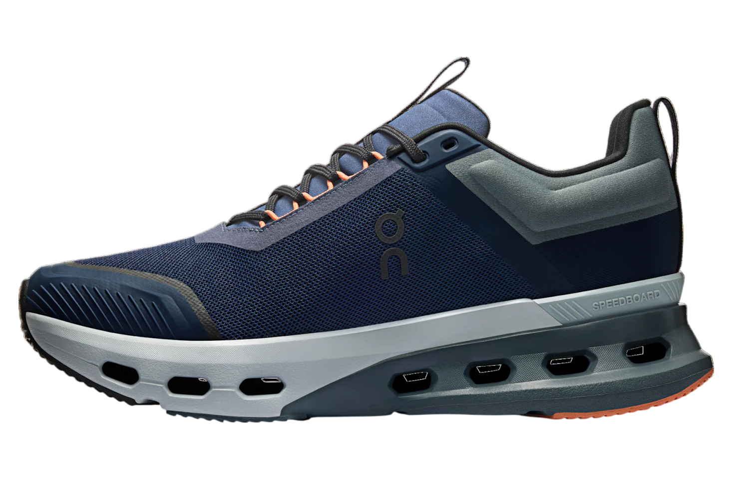 Men's Cloudnova X Training Shoes - Image 4