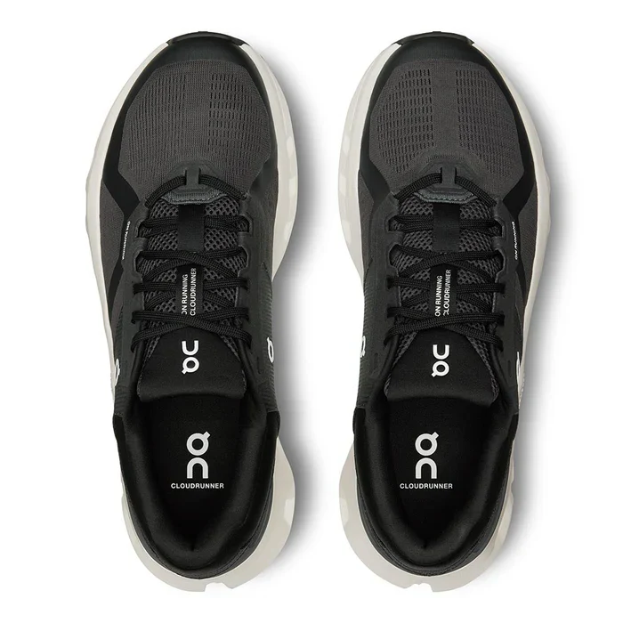 On Cloud Men's Cloudrunner 2 Running Shoes - Wide - Image 4