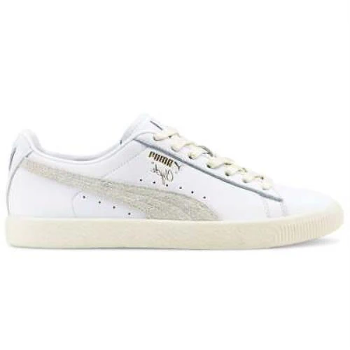 Men's Clyde Base Lace Up Sneakers