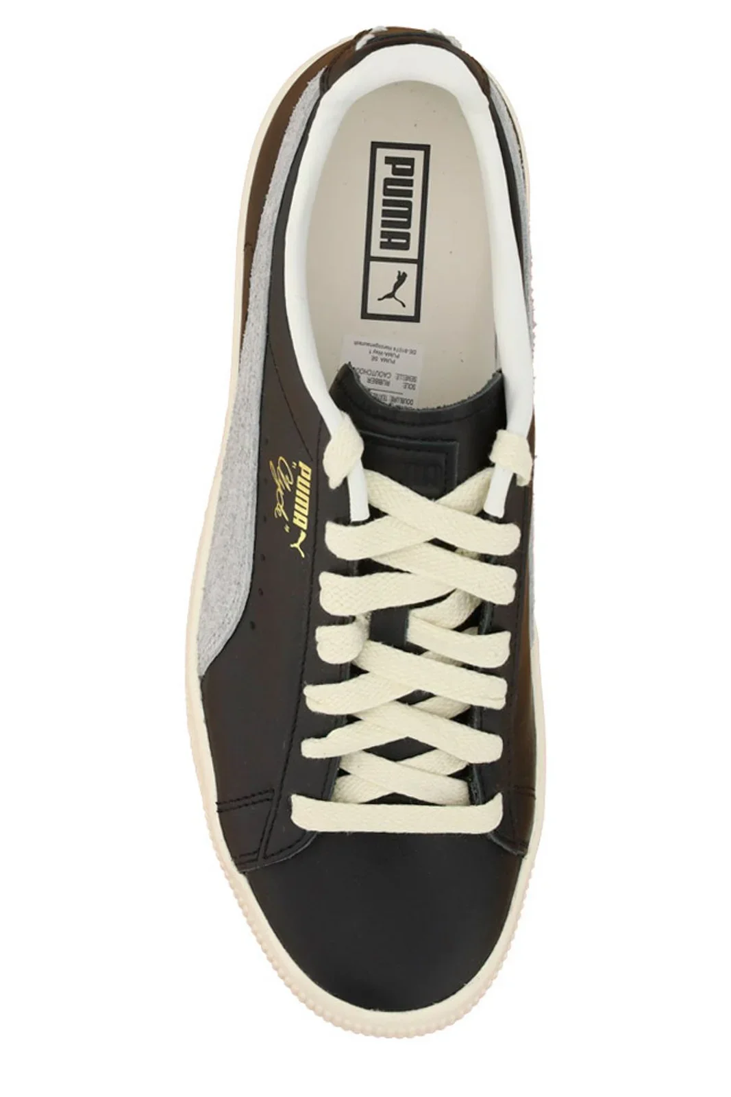Men's Clyde Base Lace Up Sneakers - Image 8