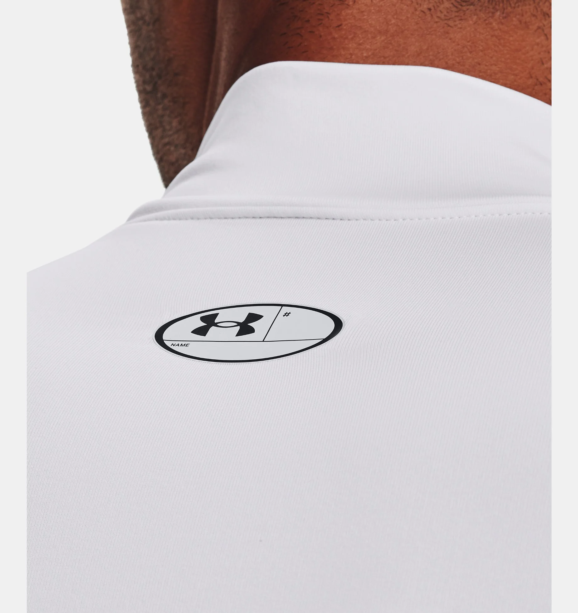 Men's ColdGear Compression Mock - Image 4