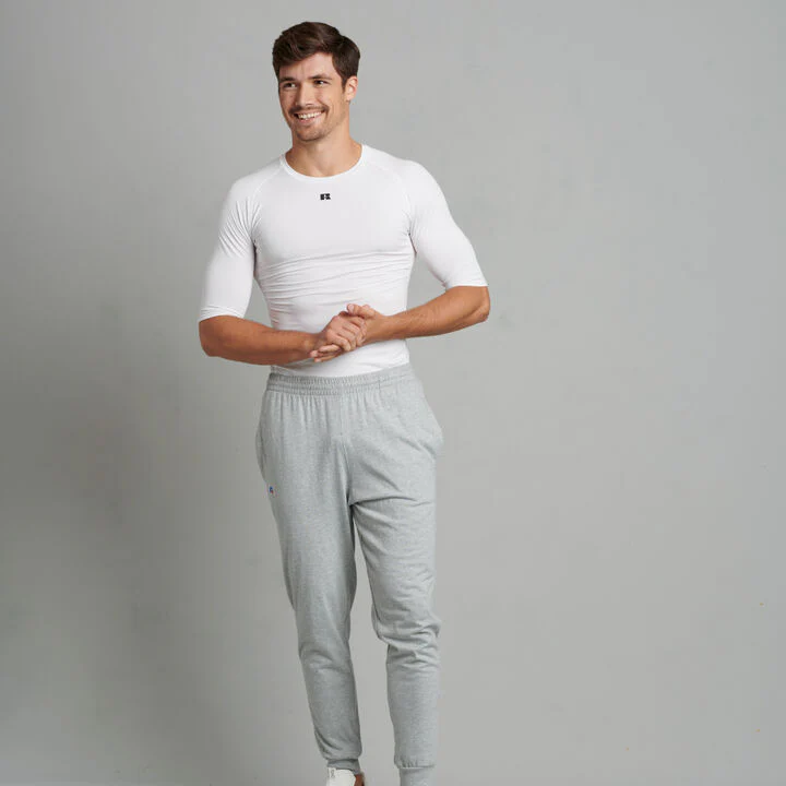 Men's Coolcore Half Sleeve Compression T-Shirt - Image 17