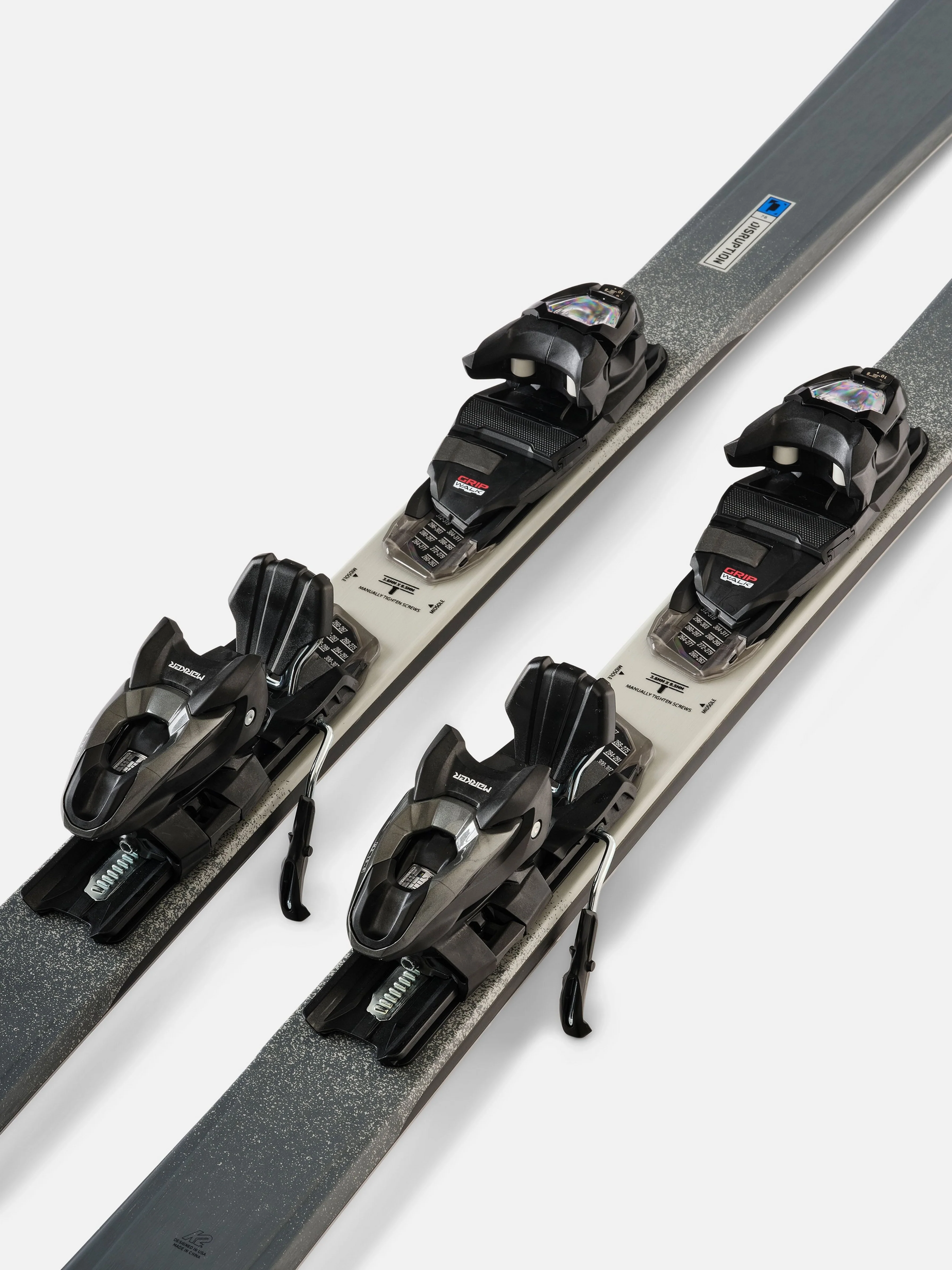K2 Men's Disruption 76 Skis - 2025 - Image 6