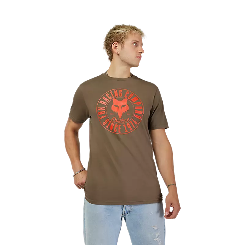 Men's Emblem Premium Tee