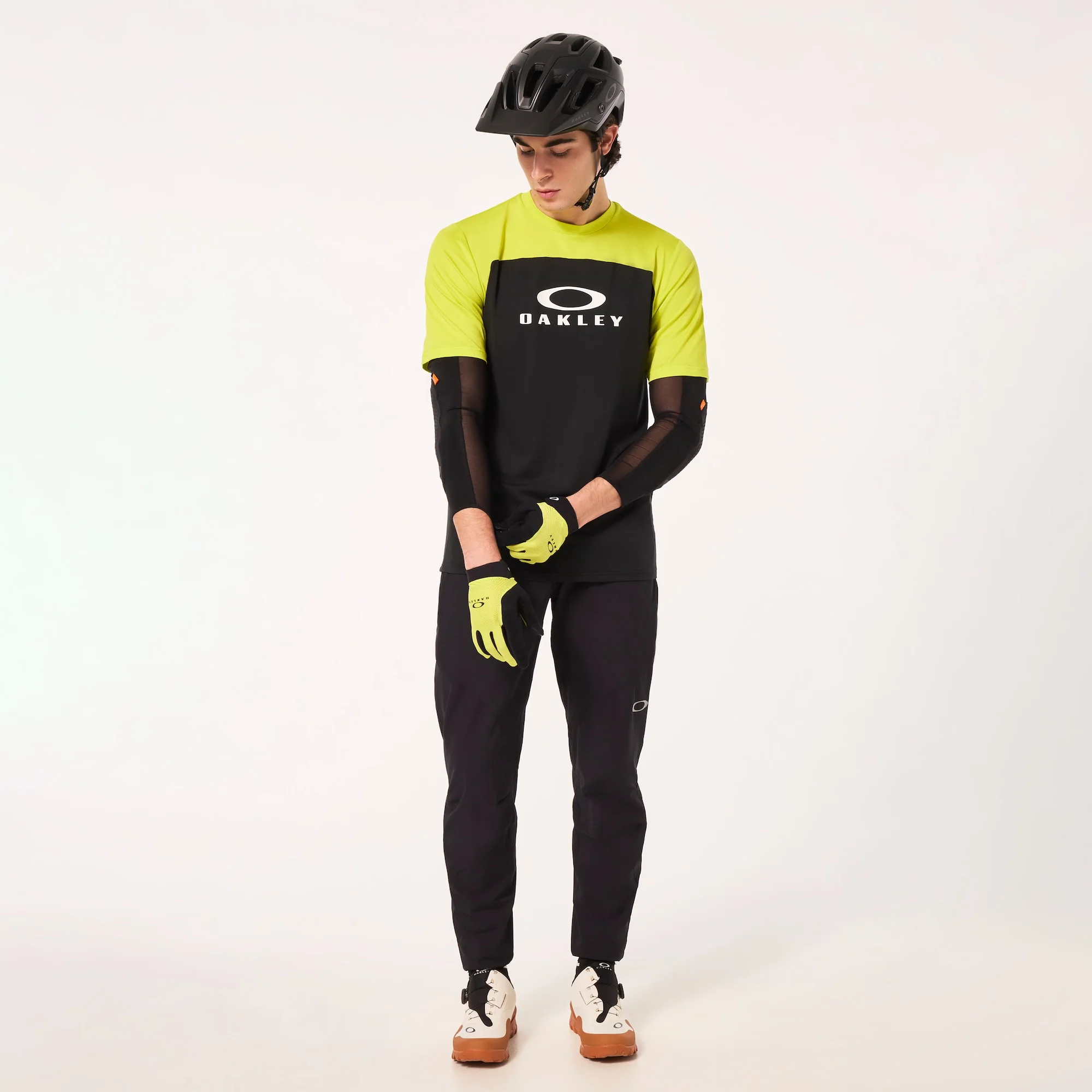 Men's Free Ride Rc SS Jersey - Image 12