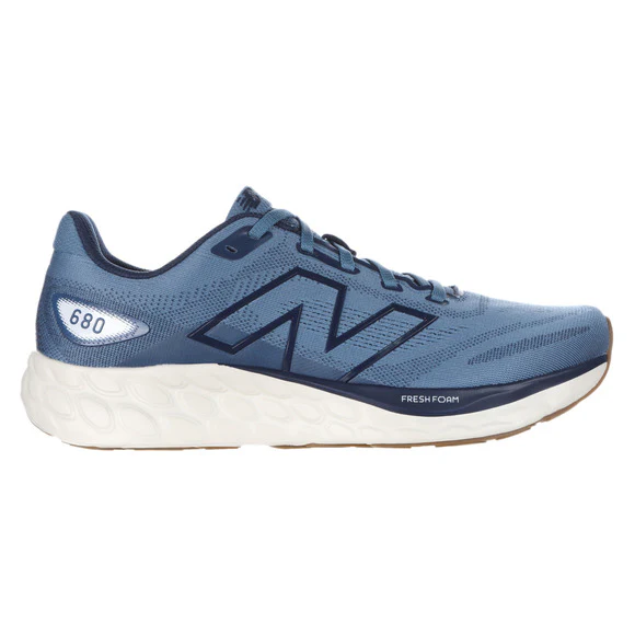 New Balance Men's Fresh Foam 680 V8 Running Shoes - Image 6