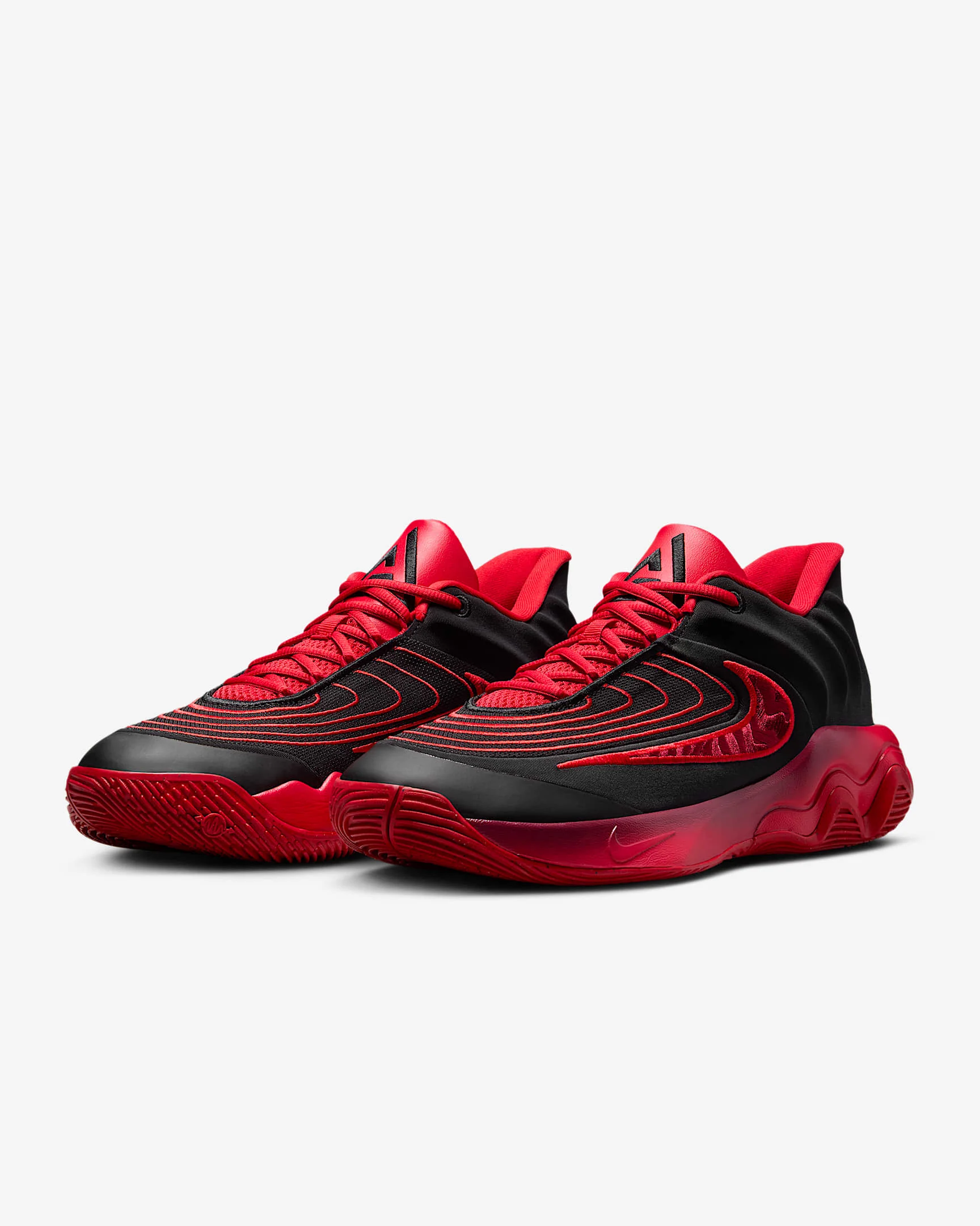 Nike Men's Giannis Immortality 4 Basketball Shoes - Image 9