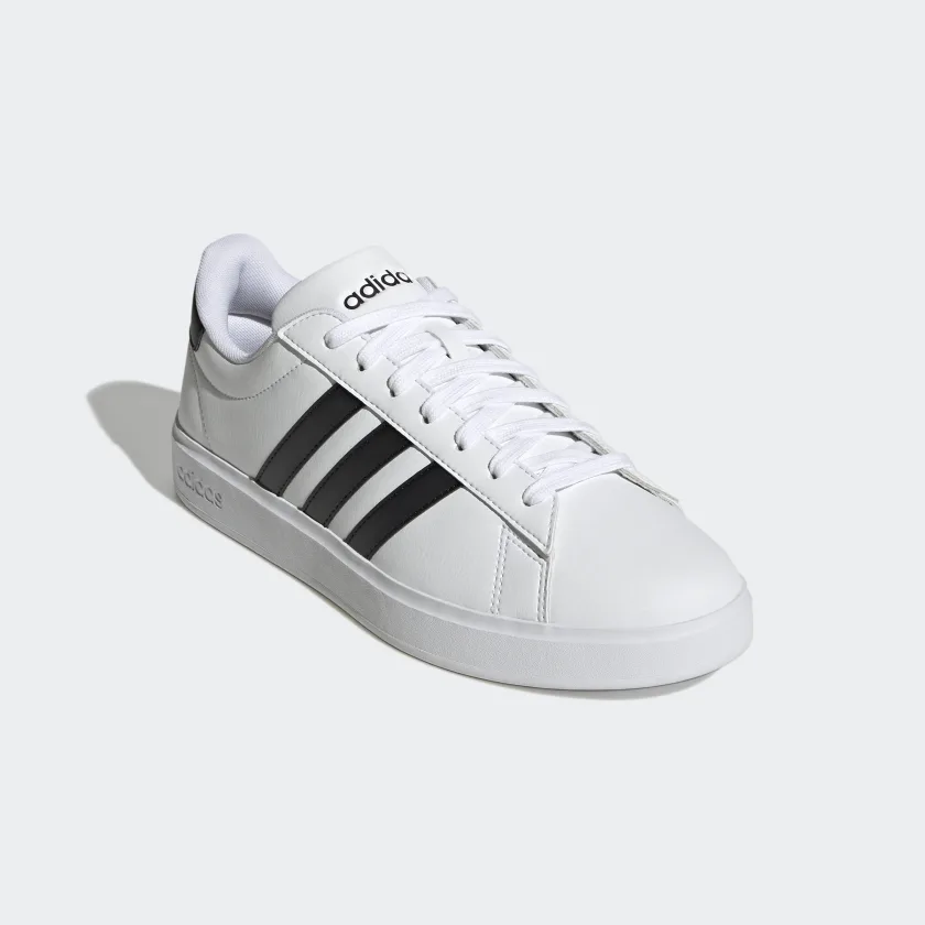 Adidas Men's Grand Court 2.0 Shoes - Image 2