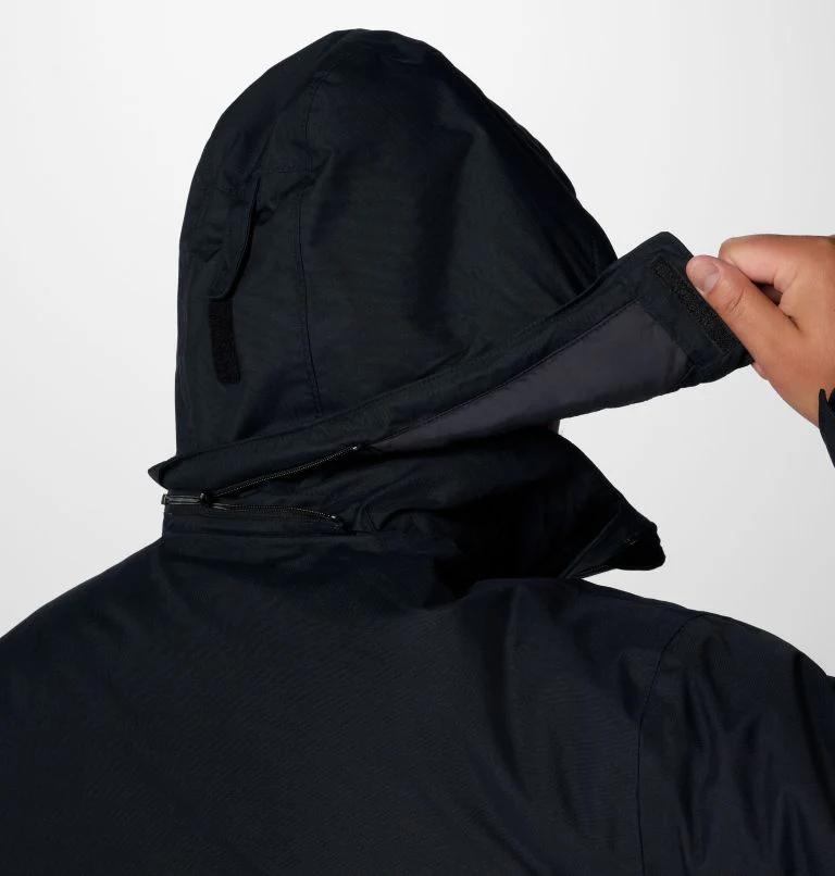 Men's Last Track II Jacket - Plus Size - Image 4