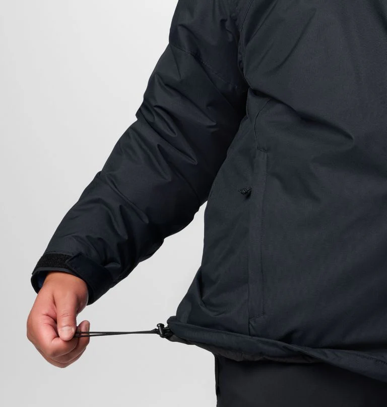 Men's Last Track II Jacket - Plus Size - Image 5