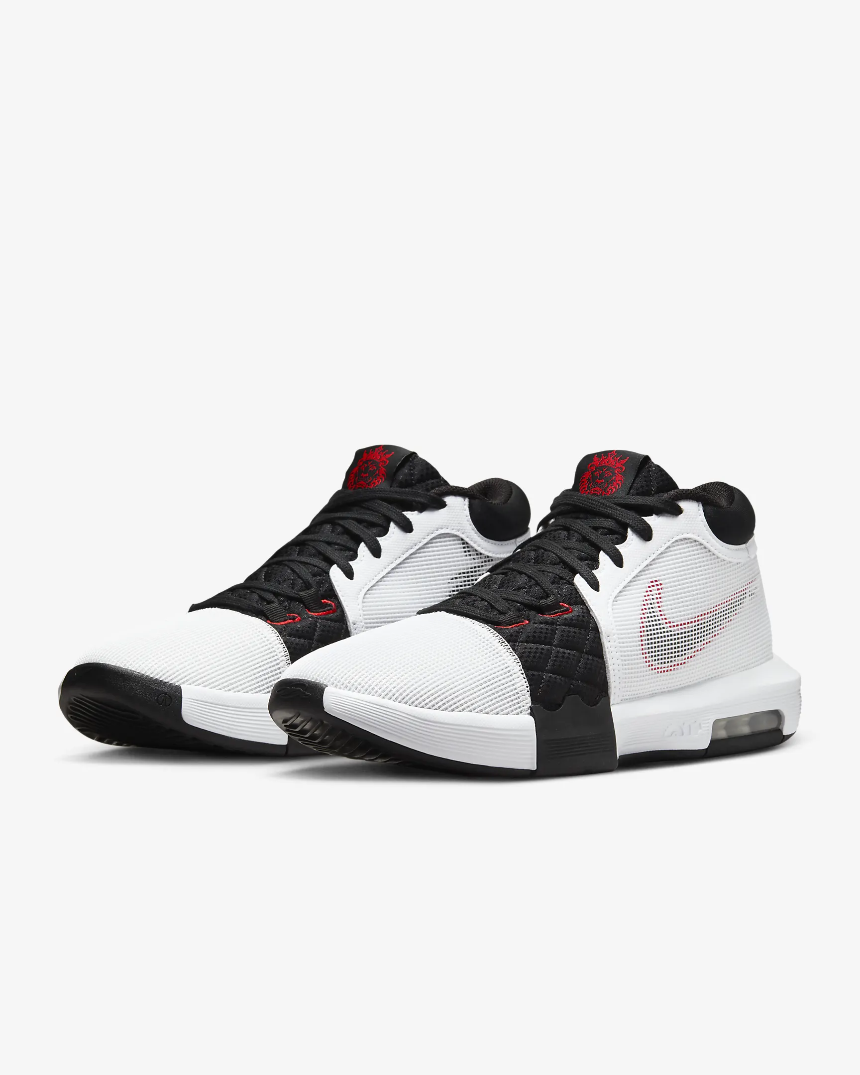 Nike Men's LeBron Witness 8 Basketball Shoes - Image 19