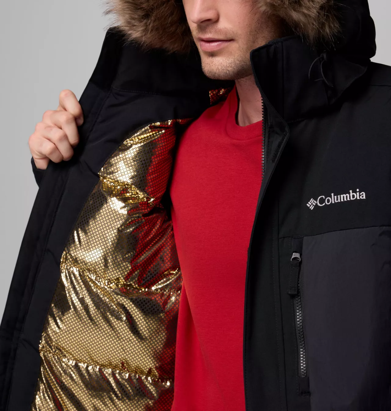 Men's Marquam Peak II Parka - Image 11