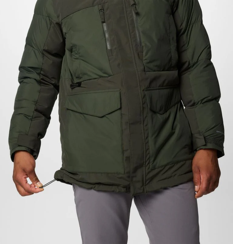 Men's Marquam Peak II Parka - Image 6