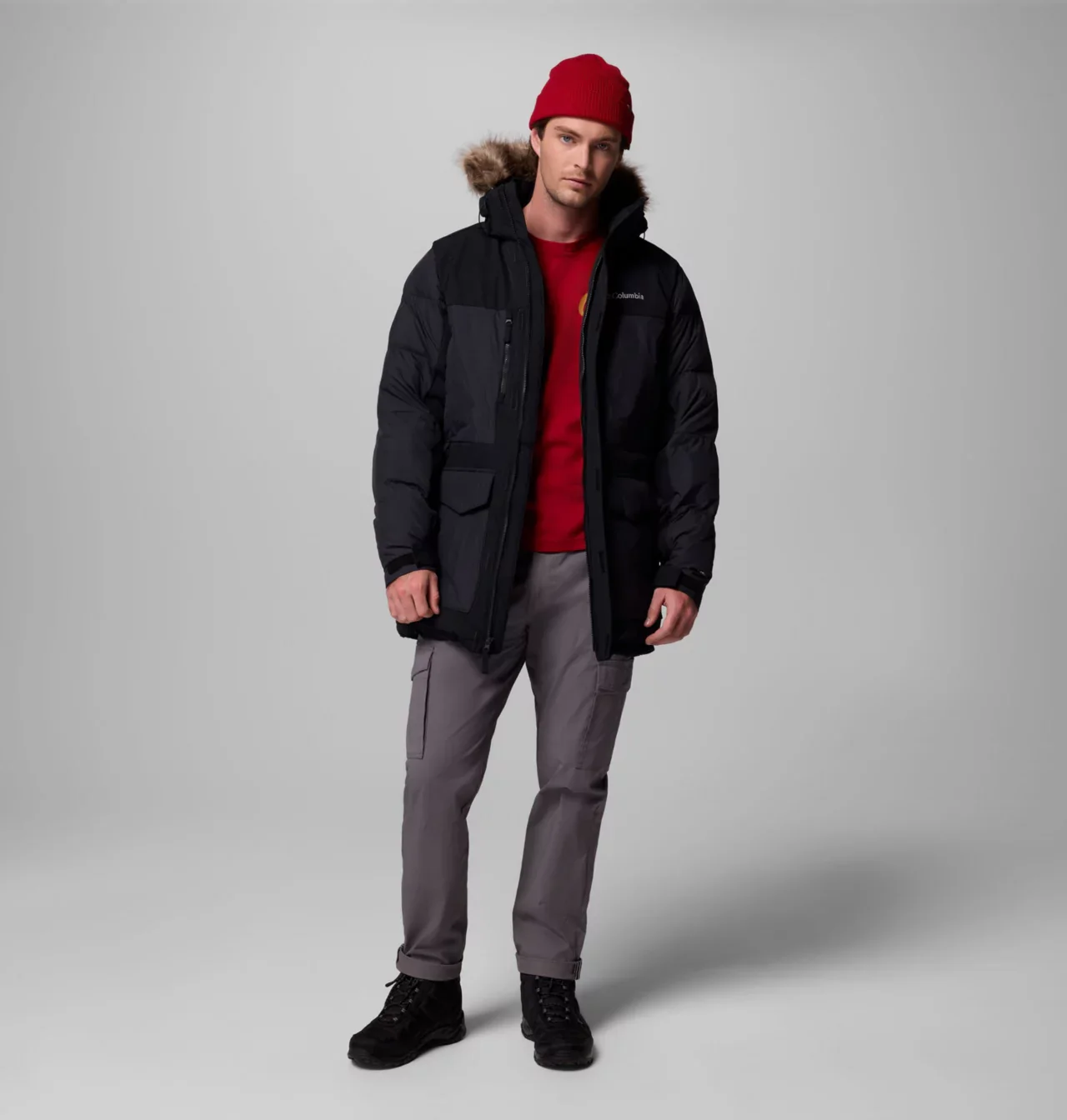 Men's Marquam Peak II Parka - Image 8