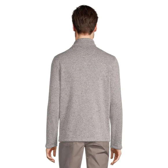 Men's Matier Full Zip Fleece Top - Image 5