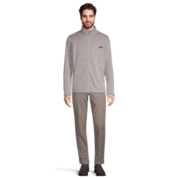 Men's Matier Full Zip Fleece Top - Image 6