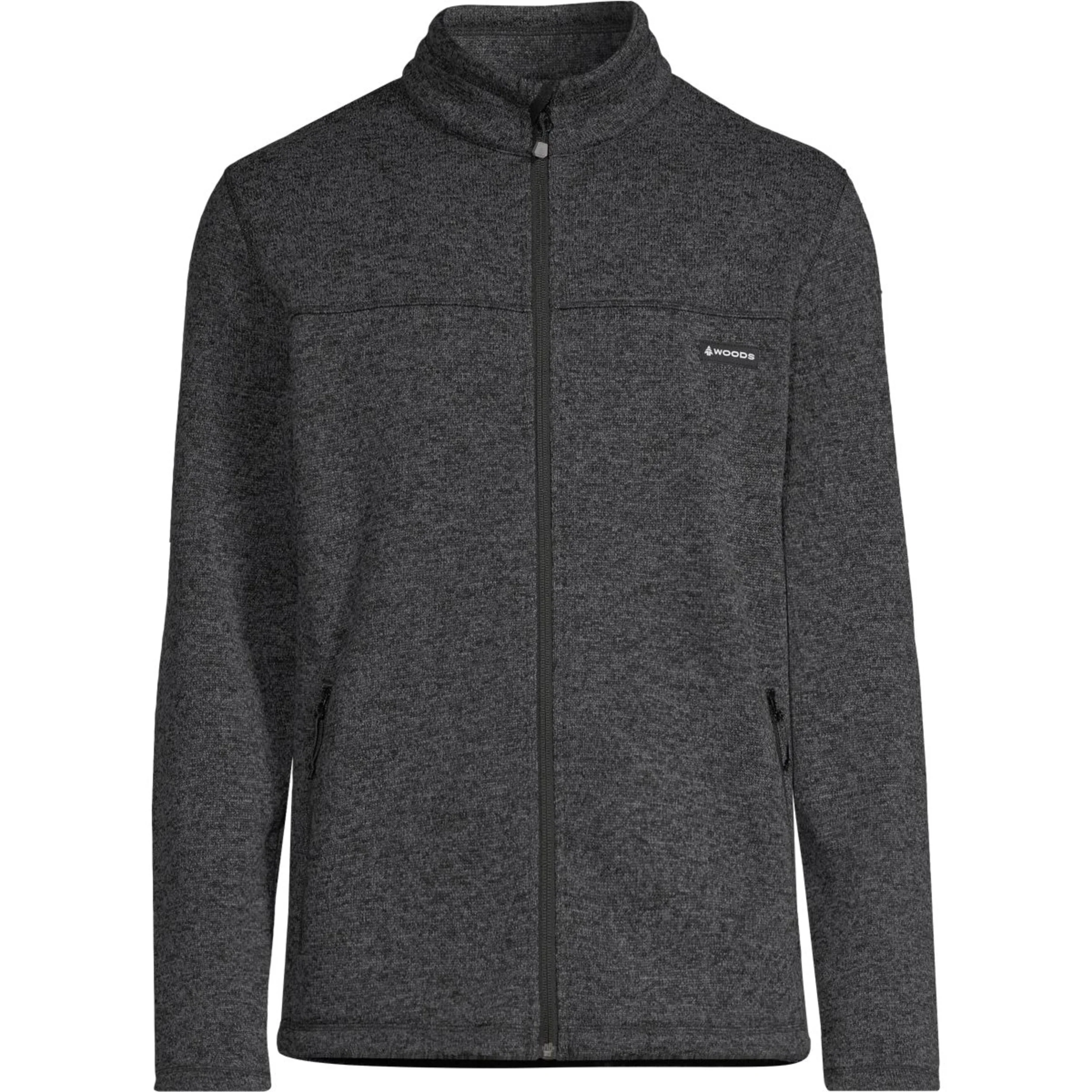 Men's Matier Full Zip Fleece Top - Image 8