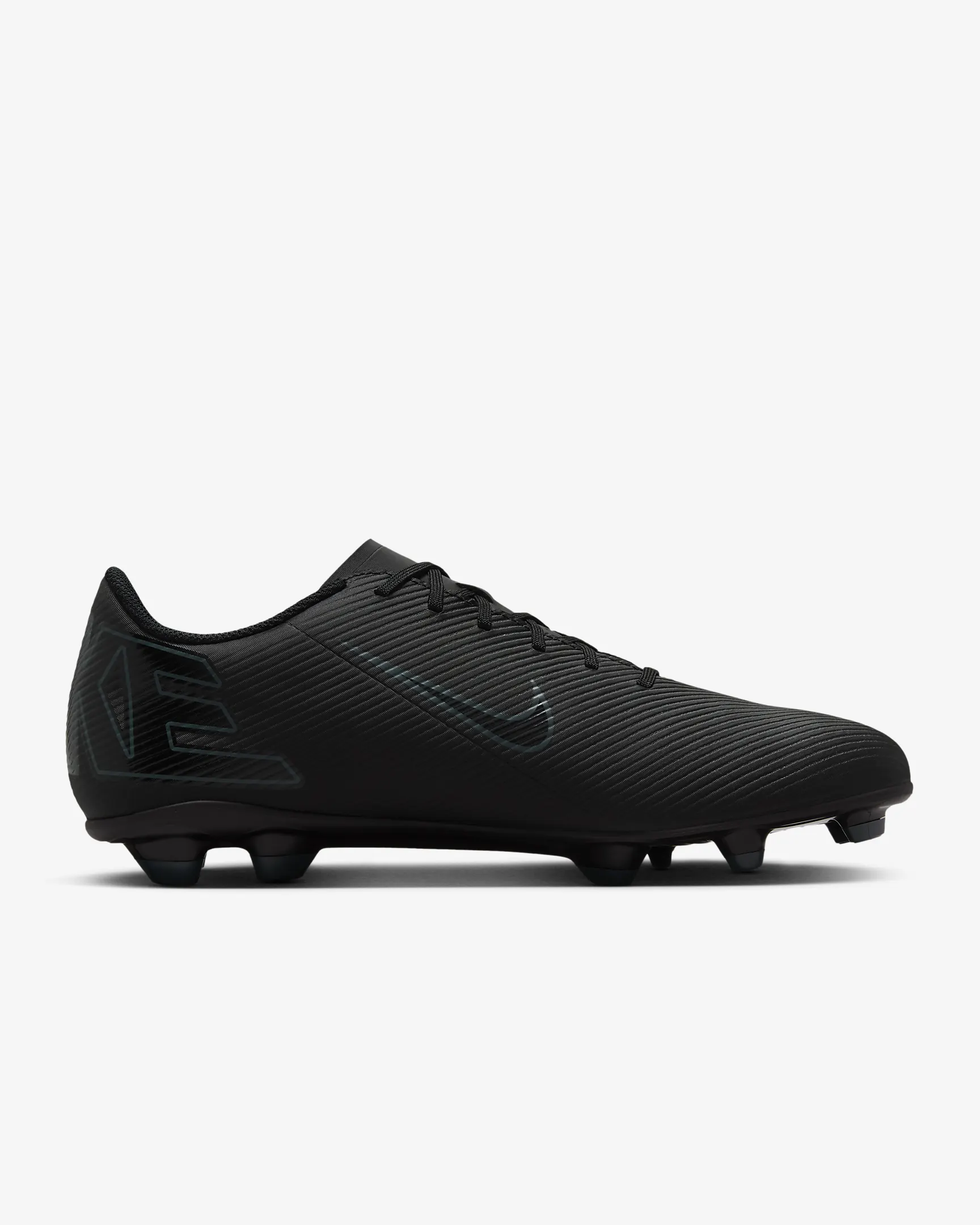 Men's Mercurial Vapor 16 Club MG Low-Top Soccer Cleats - Image 3