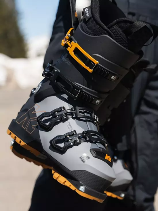 K2 Men's Mindbender 100 Ski Boots - 2024 - Image 5