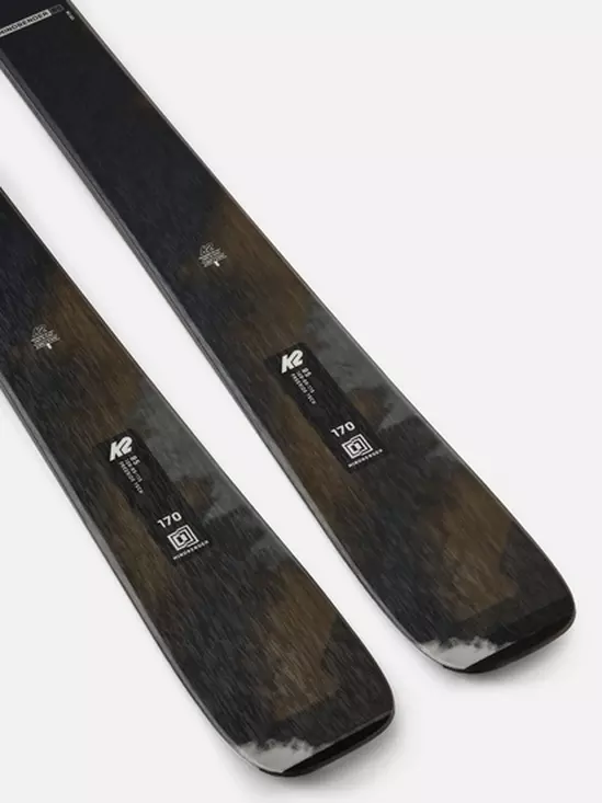 K2 Men's Mindbender 85 Skis - 2025 - Image 4