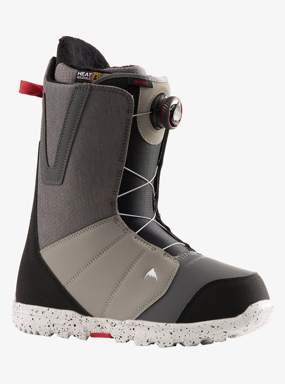 Men's Moto BOA Snowboard Boots - Image 4