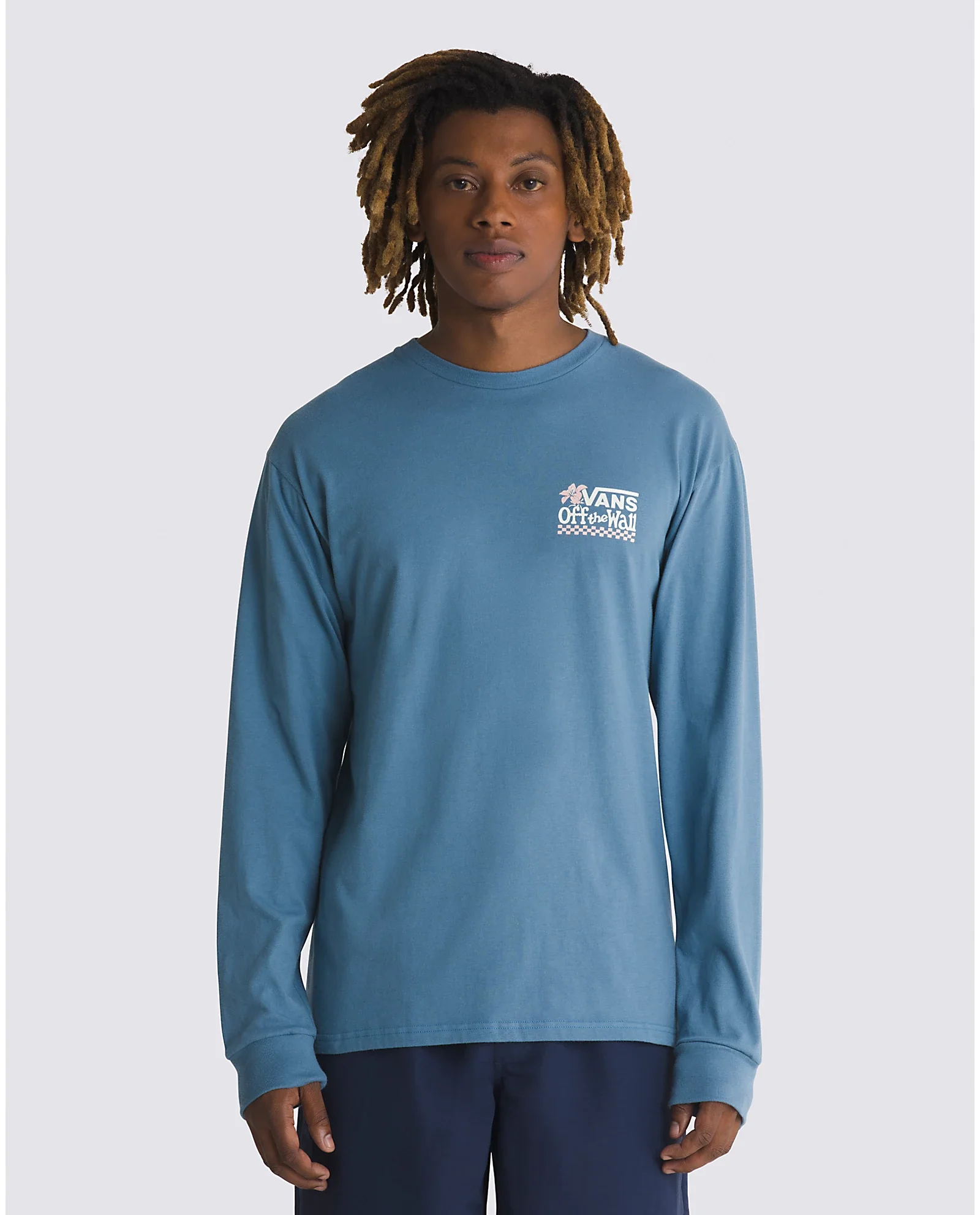 Men's Petal And Pest Long Sleeve T-Shirt - Image 2