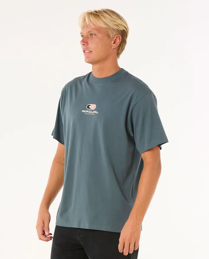Men's Pill Icon Tee - Image 2