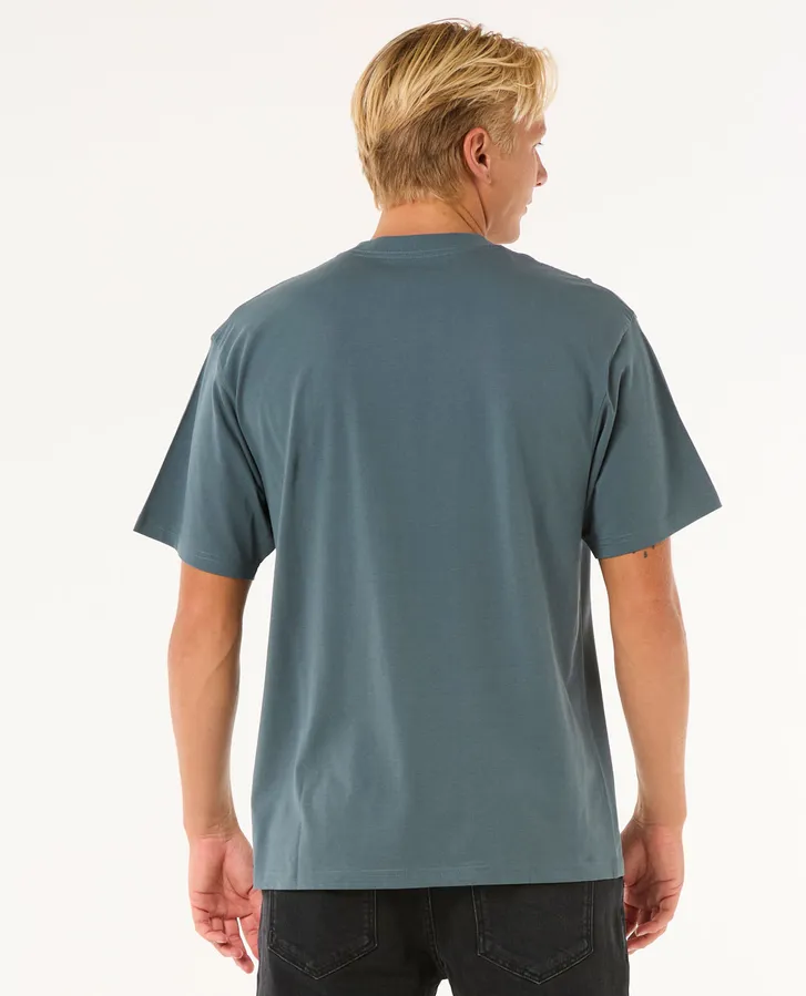 Men's Pill Icon Tee - Image 3