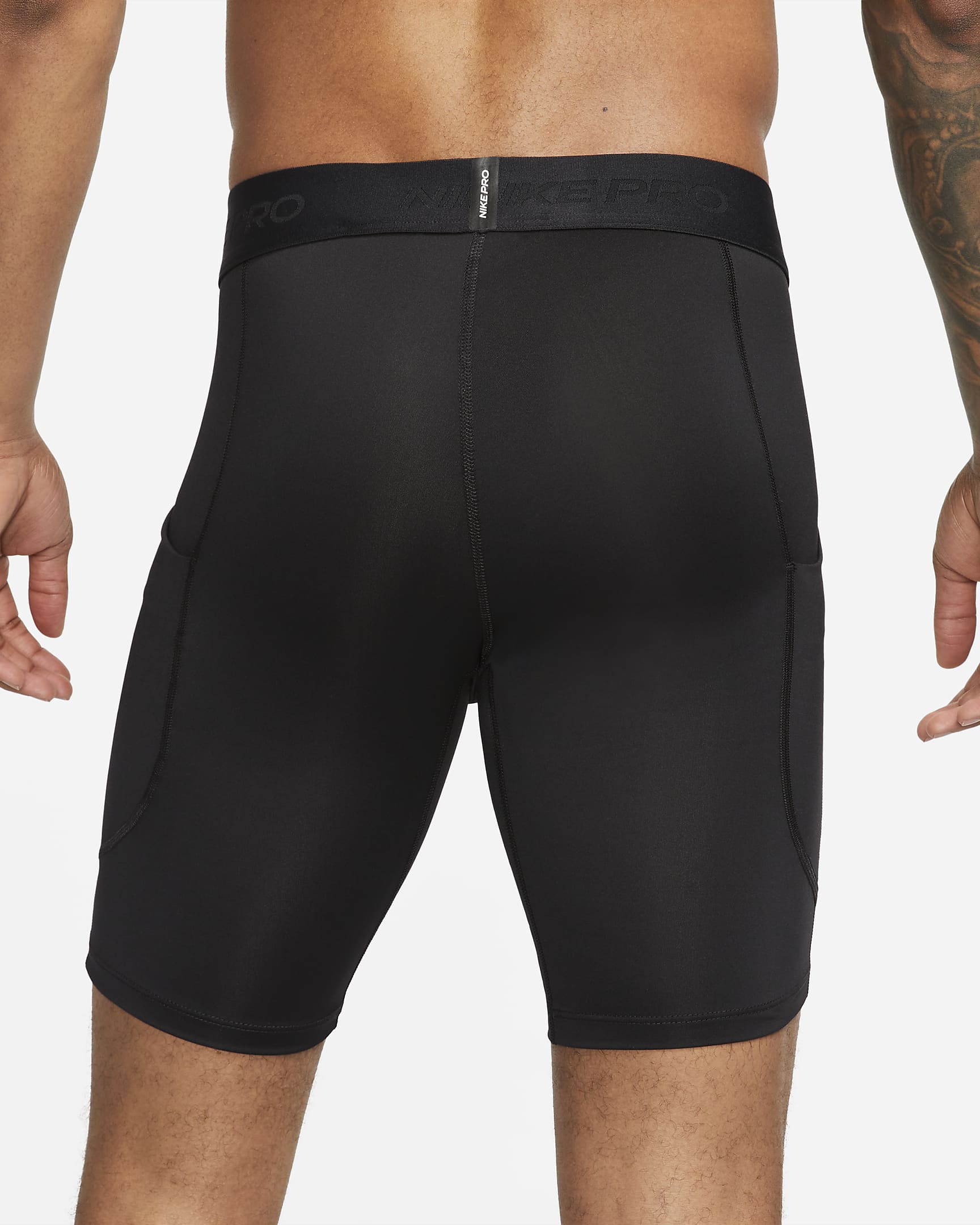 Men's Pro Dri-FIT Fitness Long Shorts - Image 3