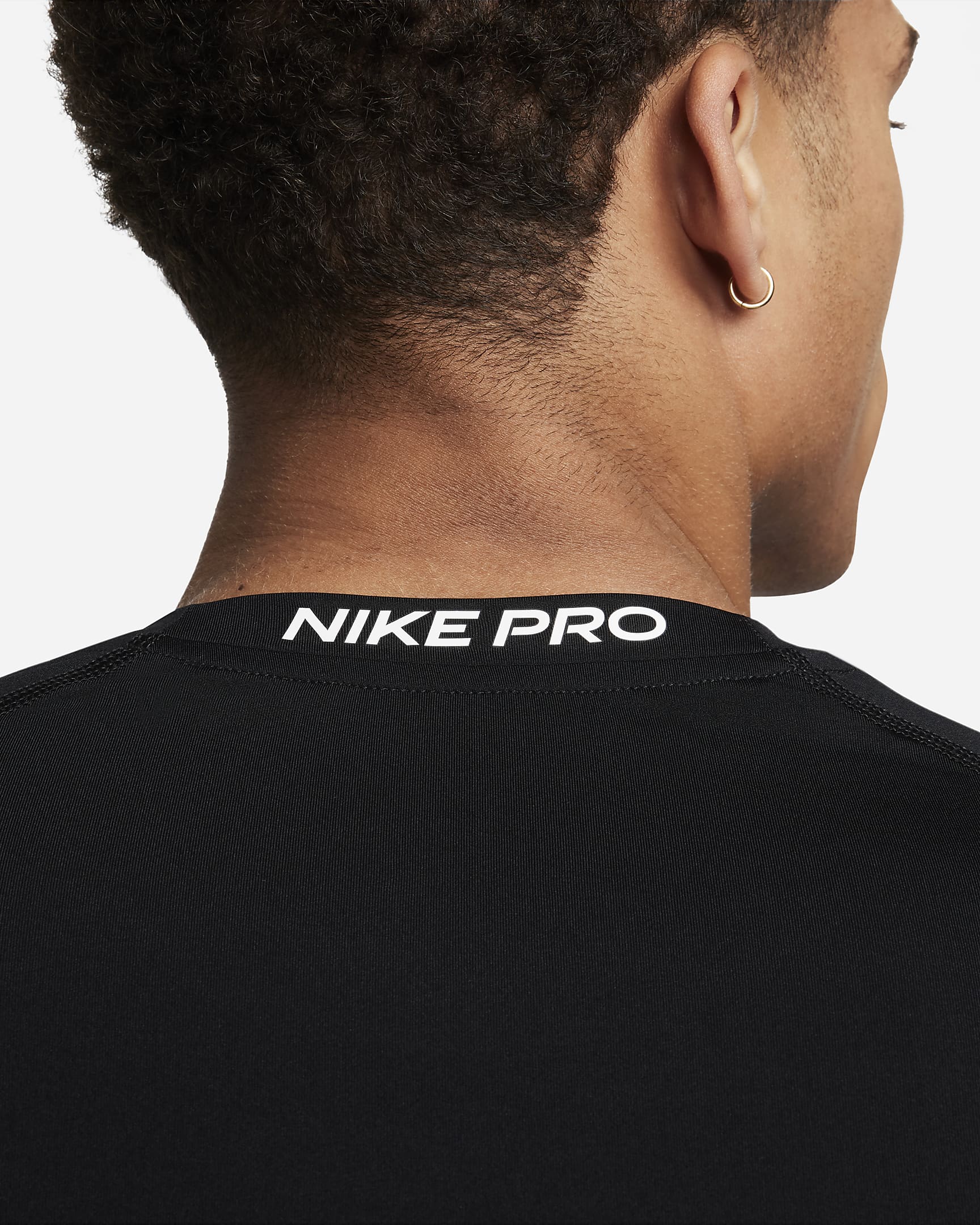 Men's Pro Dri-FIT Slim Long-Sleeve Fitness Top - Image 3