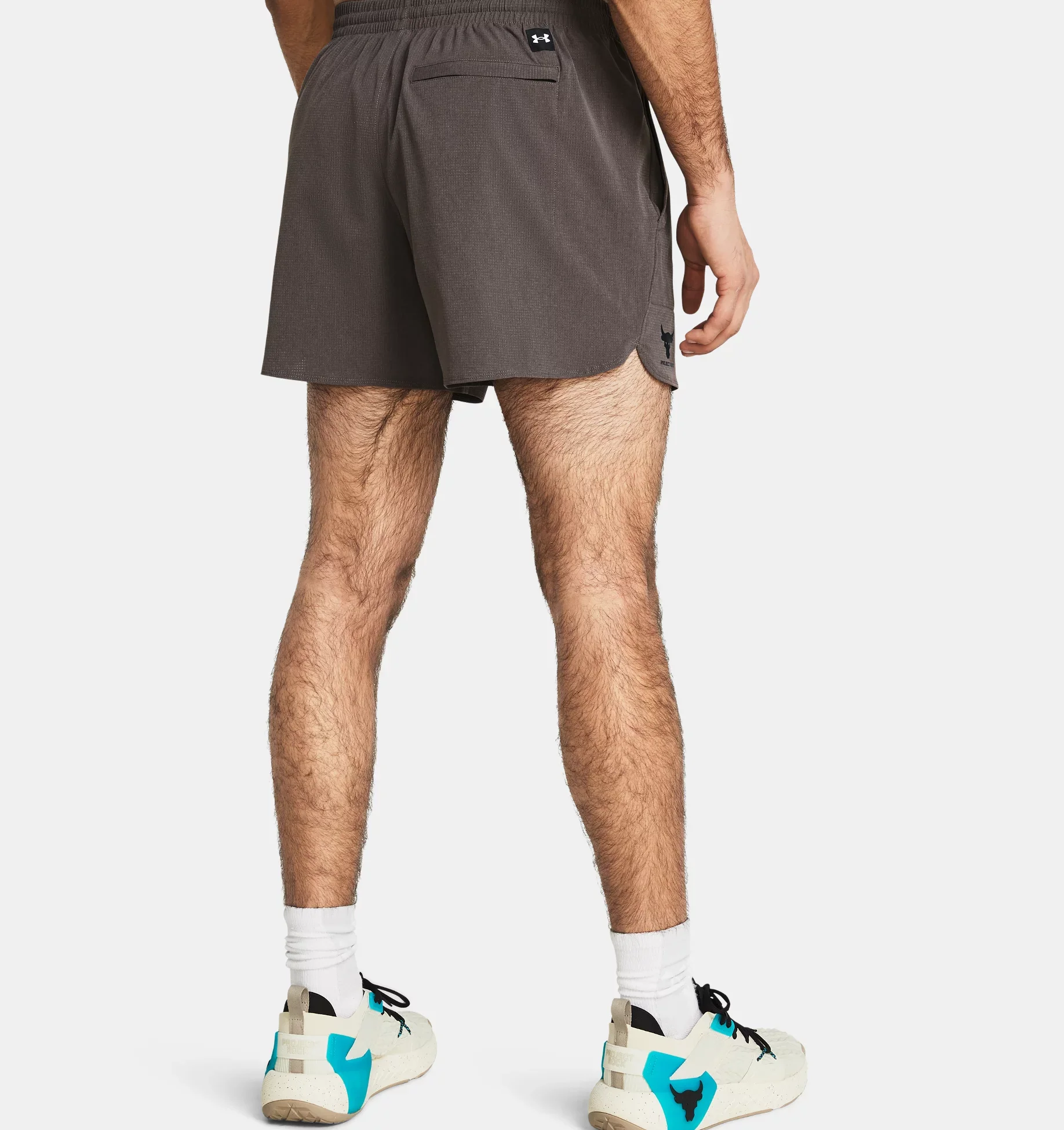 Men's Project Rock Camp Shorts - Image 2